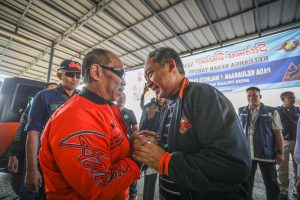 Yana Buka Kejuaraan Tarung Derajat Wali Kota Cup VII Antar Pelajar dan Umum