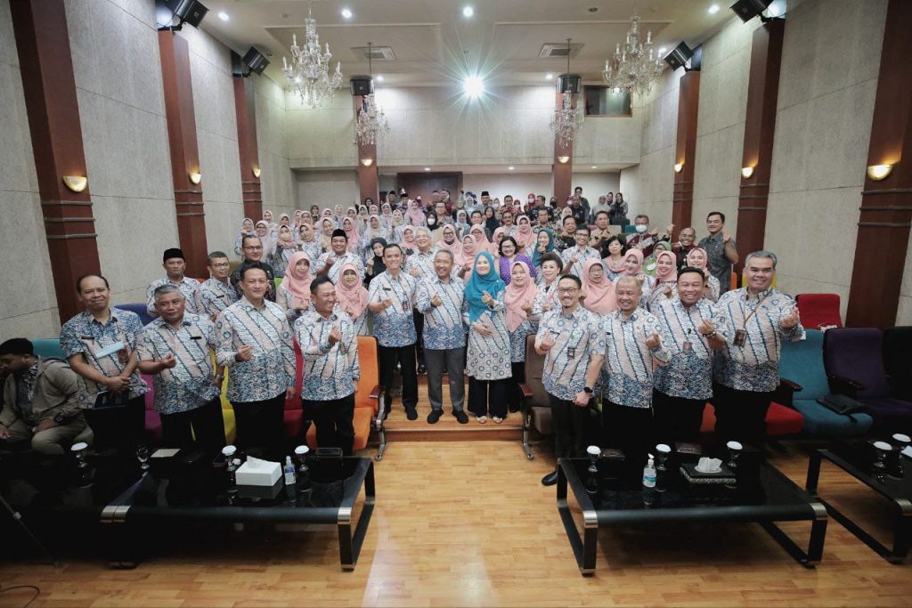 RBM Kota Bandung Siap Berkolaborasi Wujudkan Kota Ramah Disabilitas