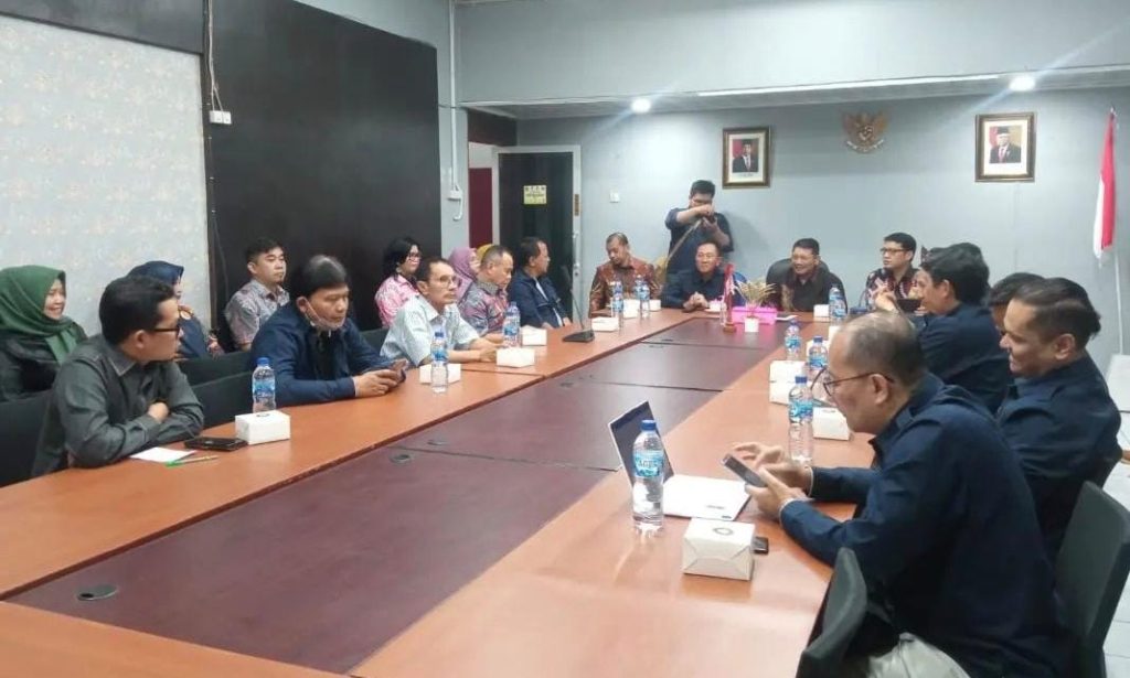 Disnaker Kota Bandung Gagas Inovasi Berbentuk Teknologi