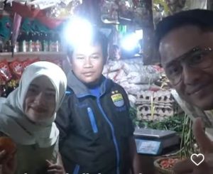 Bupati Bandung Barat Hengky Kurniawan Pastikan Stok Pangan Jelang Bulan Ramadhan di KBB Aman