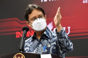Menkes Budi Pastikan Belum Terima Laporan Penularan Flu Burung pada Manusia