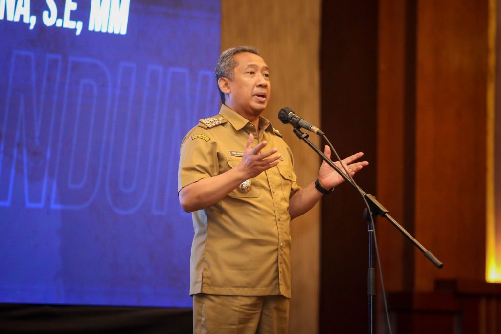 Wali Kota Minta Pejabat Pemkot Bandung