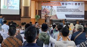 Workshop Mengelola Dana Desa Diikuti Camat dan Kades di Sumedang