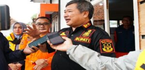Covid-19 Di Garut Meningkat Lagi, Masyarakat Diminta Meningkatkan Kembali Prokes