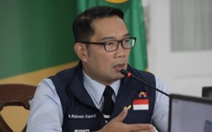 Ridwan Kamil Prihatin Wali Kota Bandung Kena OTT KPK, Sekda Bakal Jadi Plh. Wali Kota