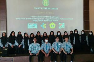 30% Siswa SMAIT Fithrah Insani Masuk ke PTN Favorit dari Jalur Prestasi
