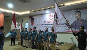 Sayap Partai PKS Gema Keadilan KBB Dilantik, Siap Rangkul Pemilih Generasi Milenial