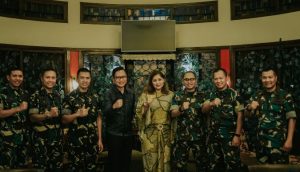 QNET dan Pasis Dikreg Sesko TNI Berbagi Kebahagiaan Ramadan ke Dua Panti Asuhan