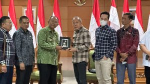 Komisi II DPR RI Kunjungi Kota Cimahi Ini yang Dibahas