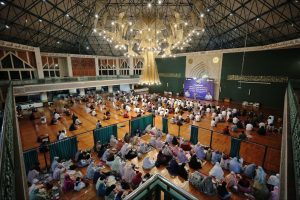 Peringatan Nuzulul Quran di Kota Bandung
