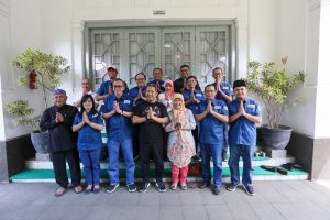 Ada 10 Posko PMI Siaga Idul fitri di Kota Bandung, Inilah Tempatnya