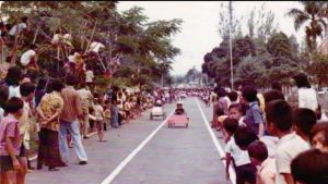 Nostalgia di Era 1950-an, Lomba Kereta Peti Sabun Bakal Digelar Kembali di Kota Bandung