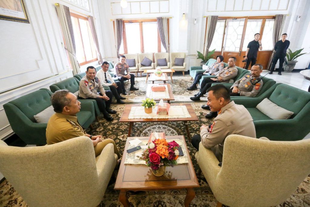Menjaga Keamanan Kota Bandung, Kapolrestabes Mengaktifkan kembali Tim Prabu