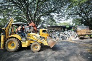 Atasi Penumpukan Sampah di TPS, Ini Sejumlah Upaya Pemkot Bandung