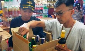 Satpol PP Sumedang Gencar Operasi Pekat