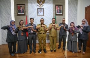 Mantap! BPS: Maret 2023, Kota Bandung Deflasi 1,50 Persen