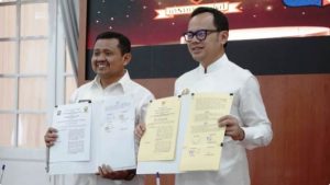 Wali Kota Bogor, Bima Arya Akui Sumedang Sukses Tangani Stunting