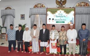 Pemda Kab.Sumedang Peringati Nuzulul Qur’an