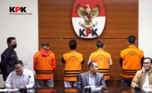Wali Kota Bandung Yana Mulyana Terjaring OTT oleh KPK, Inilah Kronologinya