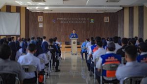 Hadapi Arus Mudik, Pemkot Bandung Siapkan Lalu Lintas Aman Pengendara