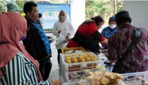 Kerja bareng Pemkot Cimahi-Pemprov Jabar Gelar Pangan Murah