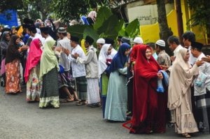 Makna Hari Raya Idul Fitri dan Lebaran