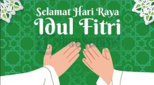 Tradisi Berjabat Tangan Saat Hari Raya Idul Fitri
