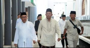 Perayaan Idul Fitri 1444 H di Kota Cimahi Berlangsung Tentram dan Aman