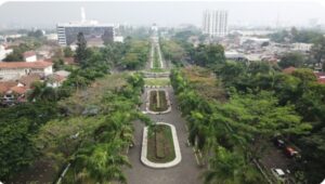Suhu Kota Bandung Lebih Menyengat
