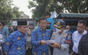 Info Arus Balik : 22.825 Orang Masuk ke Kota Bandung dengan Bus