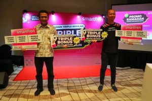Tak Hanya Optimasi Jaringan, Smartfren Hadirkan Kompetisi ini saat Lebaran
