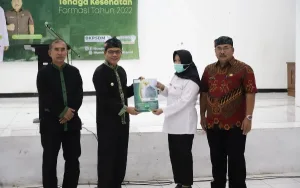 Sebanyak 287 Orang PPPK Tenaga Kesehatan Terima SK Pengangkatan dari Bupati Bandung