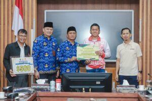 Pemkot Bandung Beri Uang Saku Atlet SEA Games Kamboja