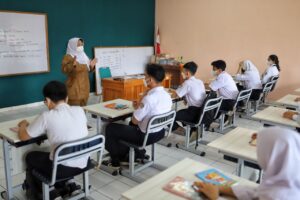Implementasi Kurikulum Merdeka Belajar di Kota Bandung Tunjukkan Tren Positif