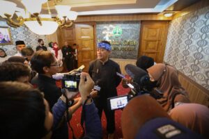 Ema Sumarna Mengajak Semua Pihak Sama-sama Membangun Kota Bandung Menjadi Lebih Baik