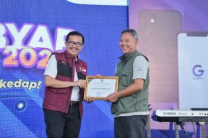 Masyarakat Apresiasi Kemudahan Layanan NIB Melalui ‘Sakedap’