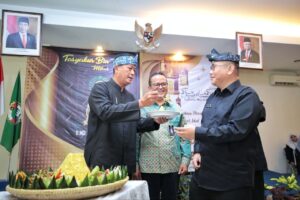 KPKB Berusia 61 Tahun,  Ema Sumarna  : Kelola Koperasi dengan Manajemen Profesional