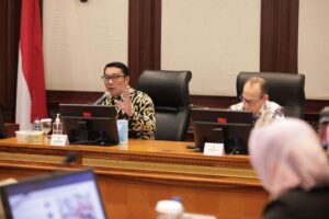 Terima Calon Duta Besar dan Konsul Jenderal, Pesan Ridwan Kamil: Promosikan Potensi Unggulan Jawa Barat