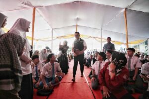 PPDB 2023 Diresmikan Gubernur Ridwan Kamil