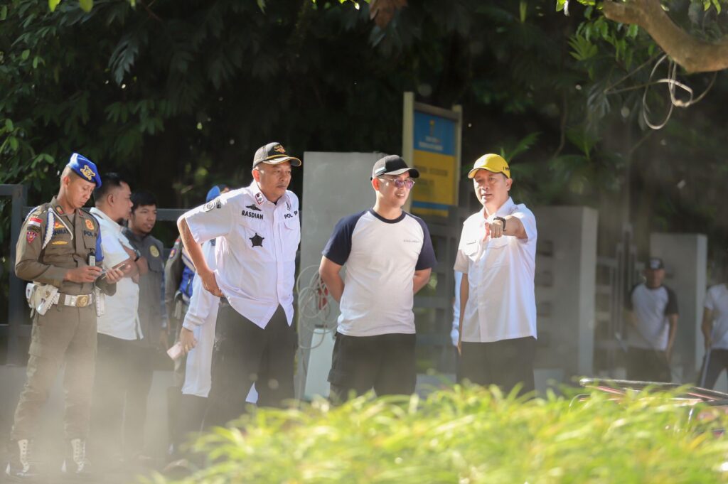 Plh Wali Kota Bandung