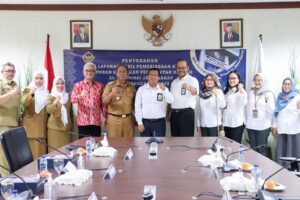 Pemkot Cimahi Kembali Raih Opini WTP, Dikdik Minta ASN Pertahankan Kinerjanya