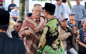 Mantan Walikota Bandung Dada Rosada Berkeinginan Bangun Bandung University