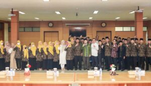 Lepas Kafilah STQH Tingkat Jabar 2023, Pemkot Cimahi Berharap Wakil Cimahi Dapat Ukir Prestasi