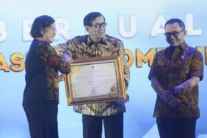 Miliki Kinerja Anggaran Terbaik, Kemenkumham Dapat Penghargaan dari Kemenkeu