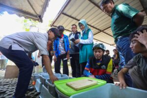 Jadi Nasabah Bank Sampah Induk Kota Bandung, Inilah Caranya