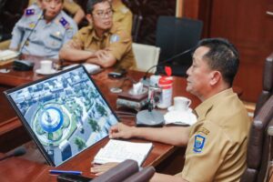 Ema Sumarna: Camat Harus Proaktif Bangun Kota Bandung
