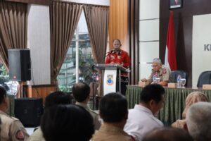 Pemkot Cimahi Gelar Peningkatan Kapasitas Tagana