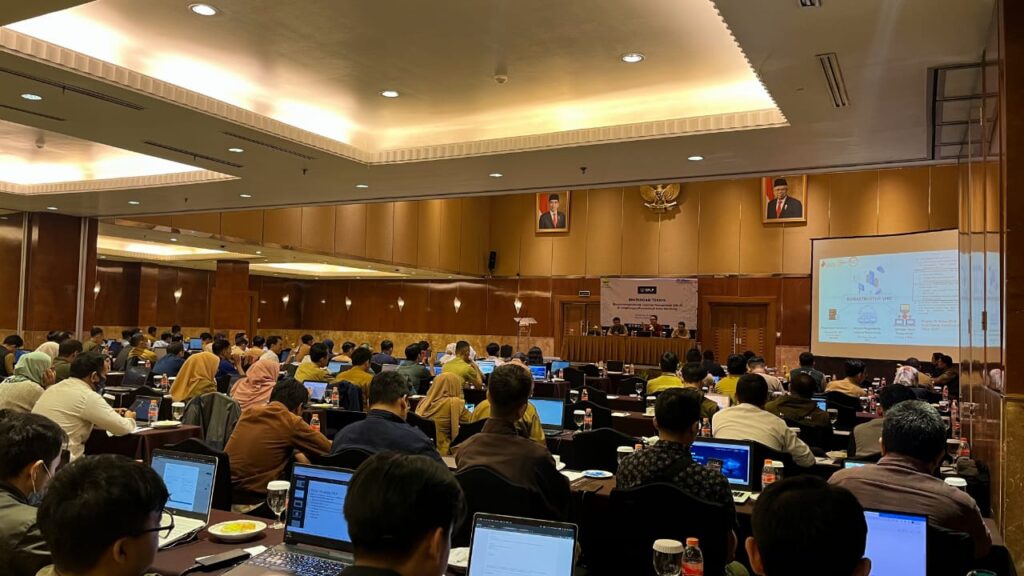Percepatan SPBE, Diskominfo Kota Bandung Dorong Pengintegrasian Sejumlah Aplikasi