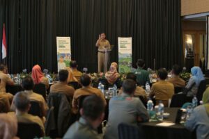 Pemkot Bandung Siap Dukung dan Sukseskan Sensus Pertanian 2023