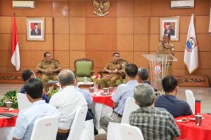 Melalui forum Komunikasi Pelaku Industri Diharapkan dapat Muncul Ide-ide